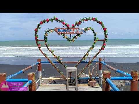 Wisata Pantai Jetis Purworejo смотреть онлайн на Hahlife