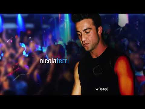 Nicola Ferri DJ @ Les Folies de Pigalle - Adrenaline club (RE) Dsquared party (2003)