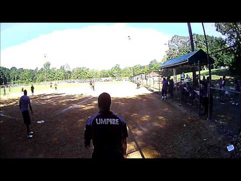 Savage Shock vs Bout That Action