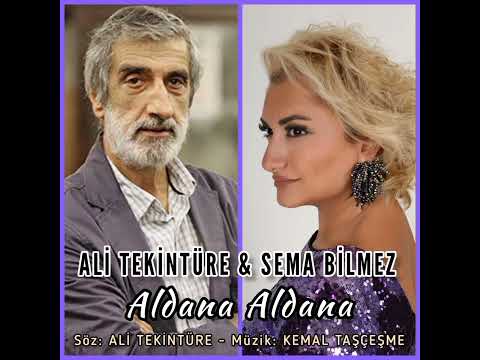 ALİ TEKİNTÜRE&SEMA BİLMEZ & ALDANA ALDANA ÖĞRENDİM ARTIK