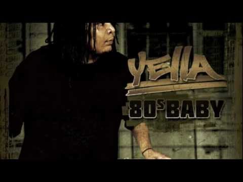 MRC.ENT Presents Yella - Ghetto - 80's baby