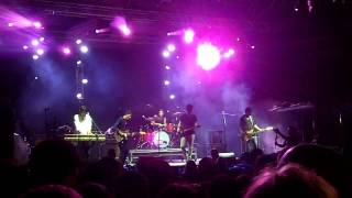 Arkells @ Festival of Friends in Hamilton