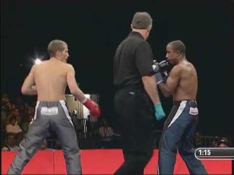 Jack Felton Vs. Santae Wilson, Jr. (22/09/2006)