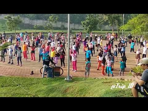 YouTube video