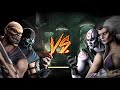 Mortal Kombat 9 Tag Ladder Subzero And Baraka
