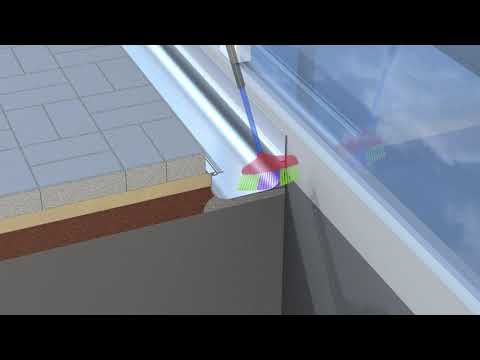 라인트렌치_측구용 청소영상