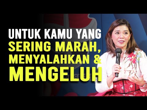 BERHENTI MENGELUH PERBANYAK BERSYUKUR | Motivasi Merry | Merry Riana