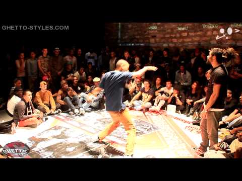 FUSION THUG CONCEPT 2013 - THE LAST 8 - JIMMY VS GRICHKA - HKEYFILMS