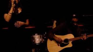 Alex & Sam - By Your Side - Live at Tangier 2-24-08