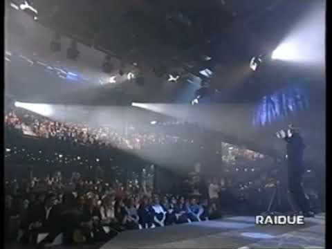 Barbara Cola - "In Amore" (con Gianni Morandi) & "La preghiera di Bernardina" 5-12-1996