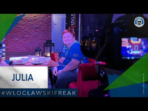 #WłocławskiFreak #3 | Julia
