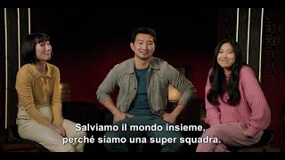 Shang-Chi e la Leggenda dei Dieci Anelli I Featurette I Chi ha più probabilità di...