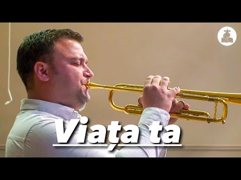 Ovidiu Bogdan - Viața ta | Solo Trompetă