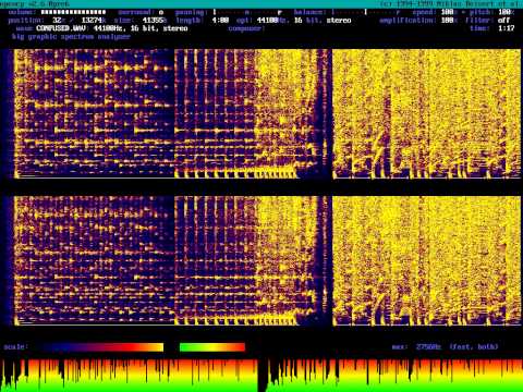 More cubic player...