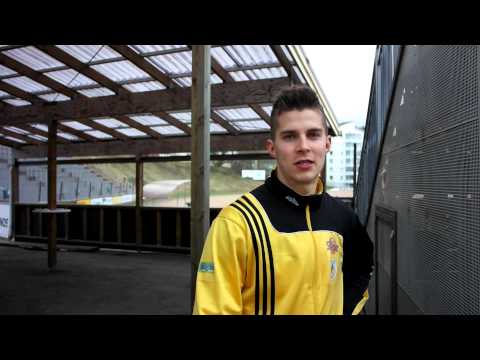 Piällysmies Arttu Ruuska