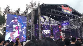 Download lagu LAST CHILD - DIARY DEPRESIKU DI PESTAPORA 2022 mp3