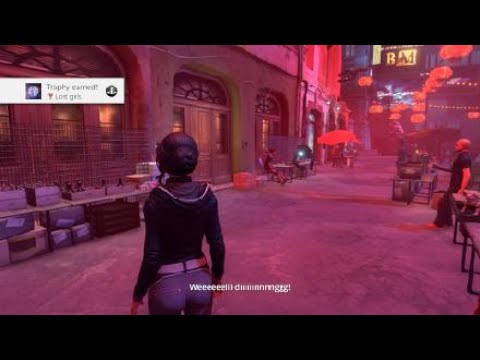 JAKE SUHRMAN Plays Dreamfall Chapters Book 2 Part 4 (1st Playthrough)