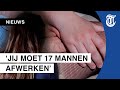 Schokkend: 'jonge meiden op transport naar Dubai'
