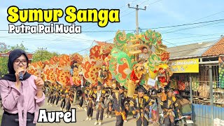 Download lagu Sumur Sanga - Voc. Aurel Aulia | Singa Depok Putra Pai Muda | Plawangan - Bongas IM. mp3