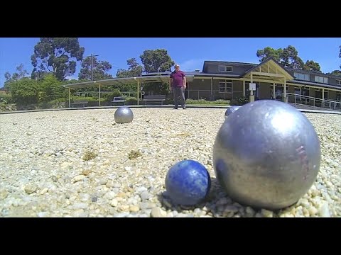 How to Play Petanque