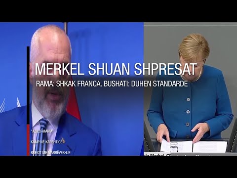 Edicioni informativ i orës 16:00 - 17 Tetor 2019