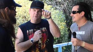 Less Than Jake - BlankTV Interview - It&#39;s Not Dead Fest - 2015