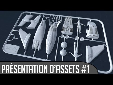 Présentation d assets 1 Standard Assets Unity3D