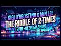 Gigi D Agostino X Ann Lee The Riddle Of 2 Times Spreeufer Mashup