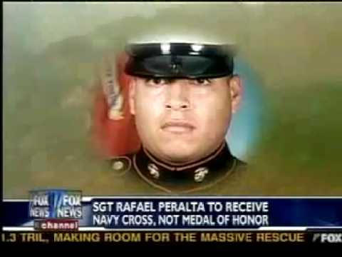 Fallen US Marine Rafael Peralta deserves the Medal of Honor