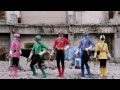 Power Rangers Samurai Trailer