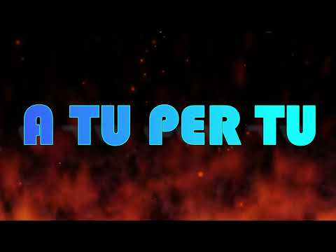 A TU PER TU  con Federico Longhi