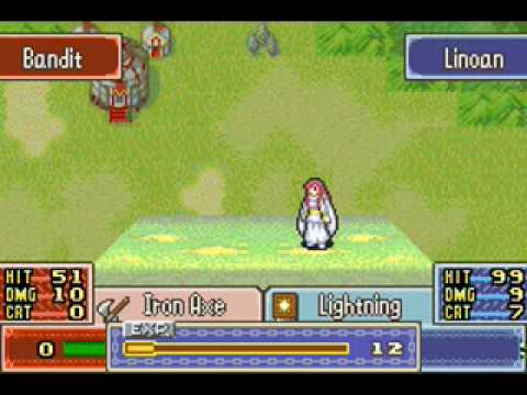 MageKnight404's FE7 Hack : Ch -1