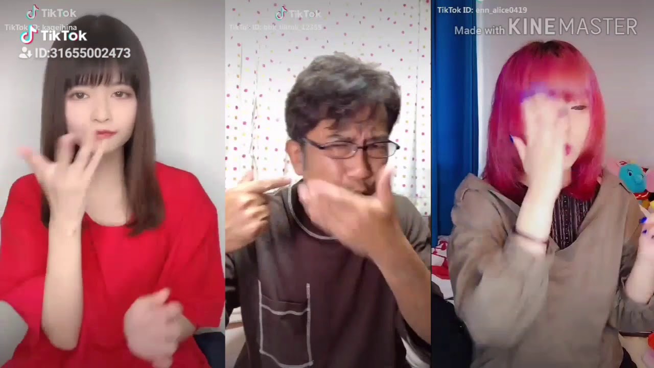 TikTokベノム比較してみた‼️