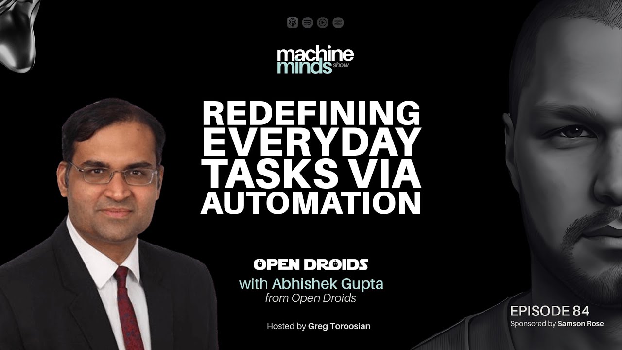 Machine Minds Podcast — Abhishek Gupta