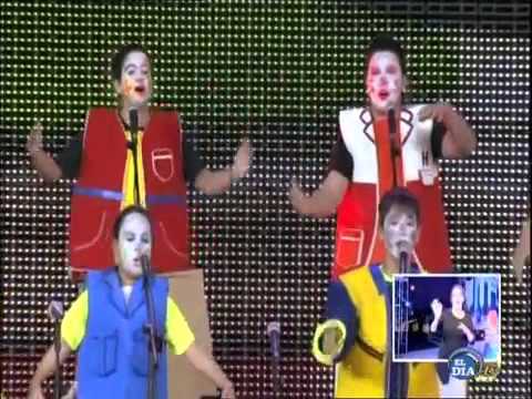 Murga Infantil los Chinchositos 2015