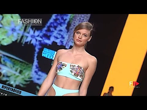 HIPERTROFICO Highlights Spring Summer 2017 Gran Canaria - Fashion Channel