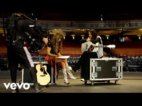 HA-ASH - Supongo Que Lo Sabes (Detrás de Cámaras)