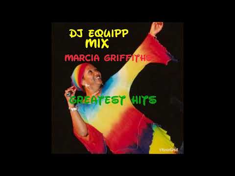 Marcia Griffiths Queen of Reggae (Dj Equipp)- Best & Greatest hits Mix