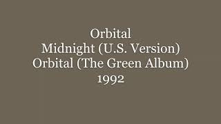 Orbital - Midnight (U.S. Version)