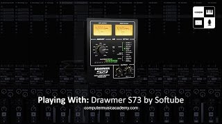 Video thumbnail for Softube Drawmer S73  | Review | Computer Music Academy by Computer Music Academy