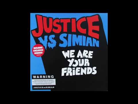 Justice vs. Simian - We Are Your Friends (Lee Cabrera 'Lower East Side' Remix)