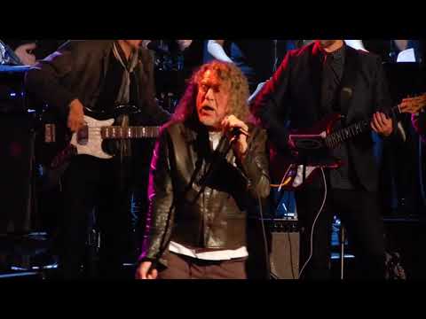 Mess Of Blues Robert Plant & Jimmie Vaughan Beacon Theater NYC 3/7/2019