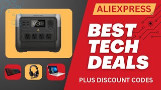 Ecoflow River 2 PRO AliExpress TECH SALE