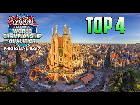 Top 4 WCQ Regional Qualifier Barcelona: Carlos Diego(Metalfoes) VS David(Lightsworn)