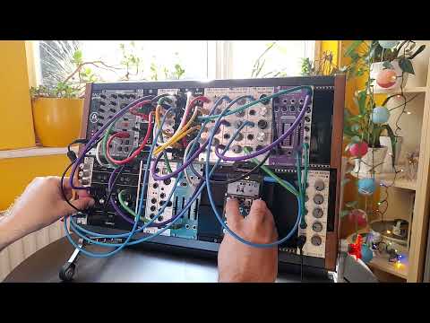 Modular Chill with Eurorack System