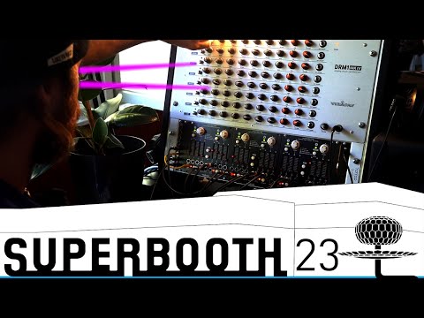 Vermona DRM1 MKIV Superbooth (2023)
