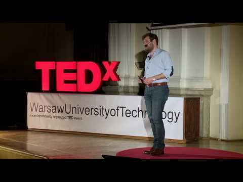Co daje mi w życiu pasje? | Kacper Winiarczyk | TEDxWarsawUniversityofTechnology