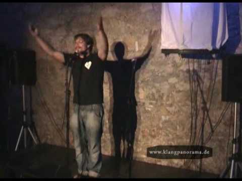 klangPANORAMA Slam: Felix Römer - Es ist schön (Teil2)