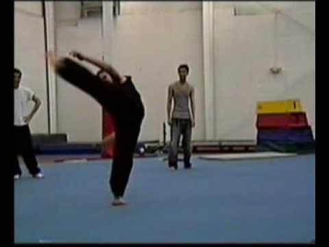 Training Sampler (January 3, 2005)