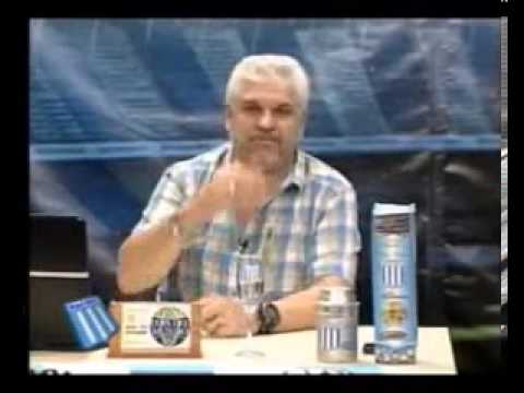 Juan Barbas en Racing Para Todos (15/04/13) - Segunda Parte.